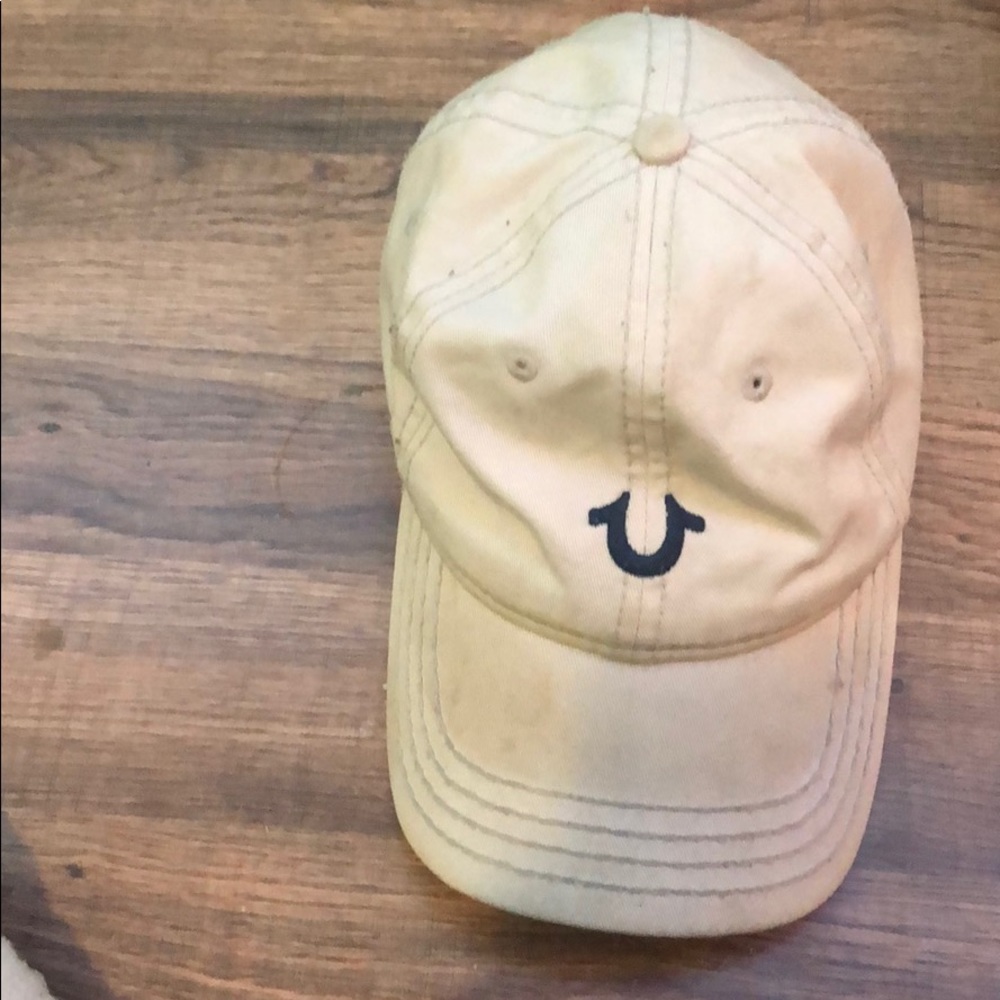 True religion hat